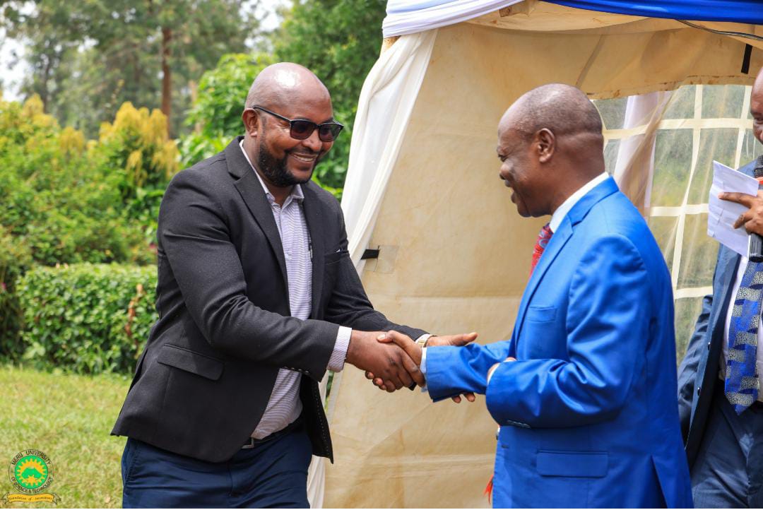 Meru University of Science and Technology (MUST) tweet media