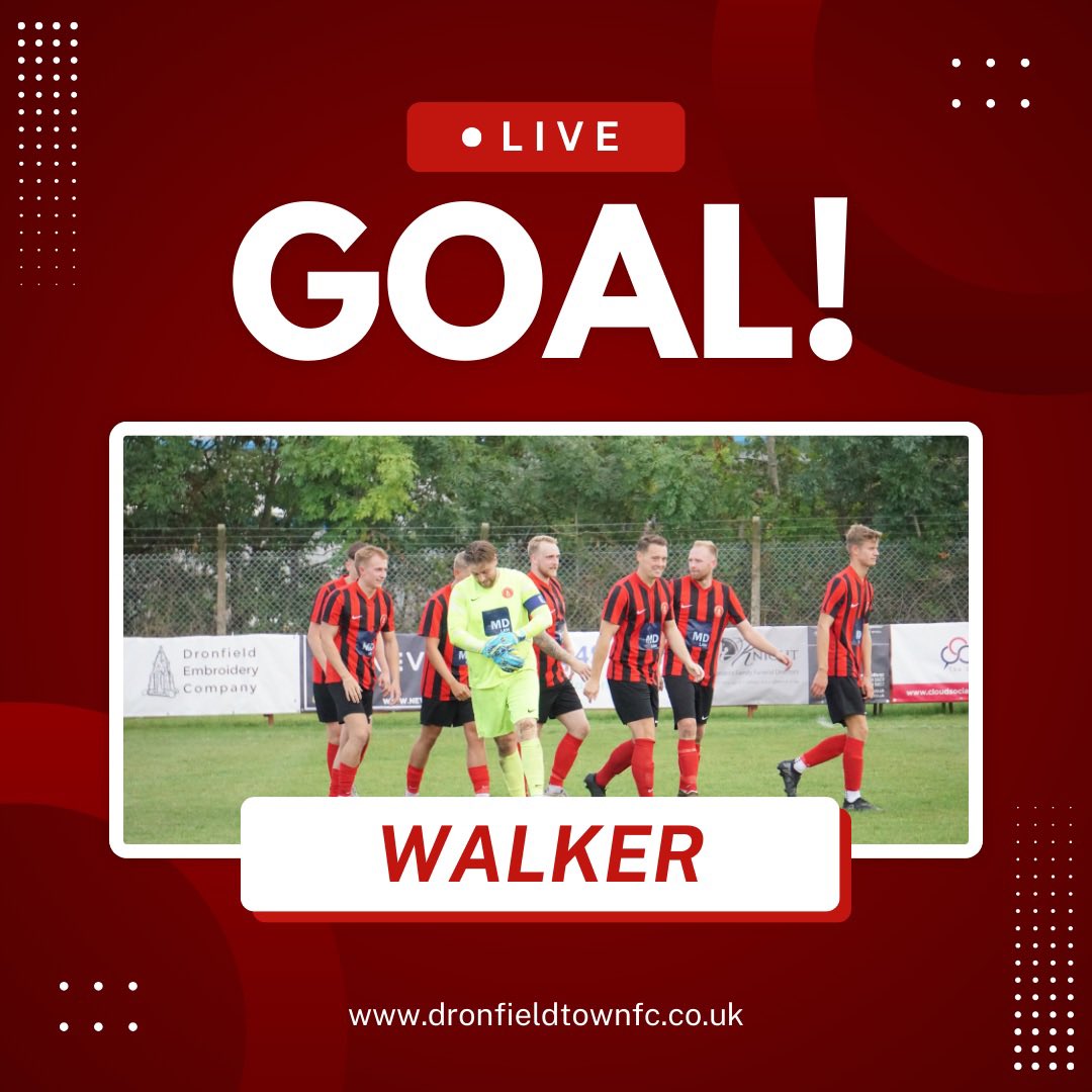 Dronfield Town FC tweet media