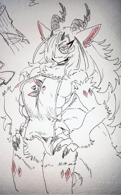 🍵族の母なら好きなもん詰めまくりでもいいよな(複乳&amp;多腕) 