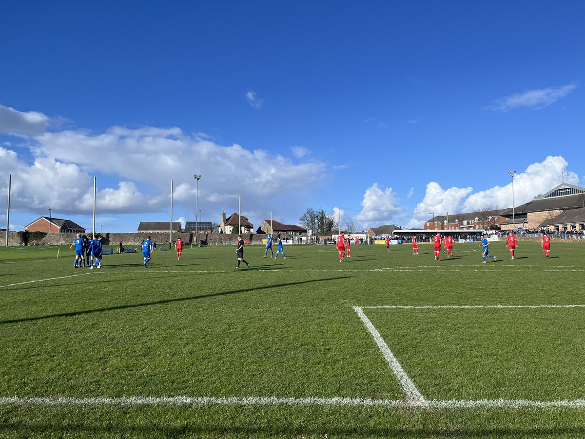 Hallam FC tweet media