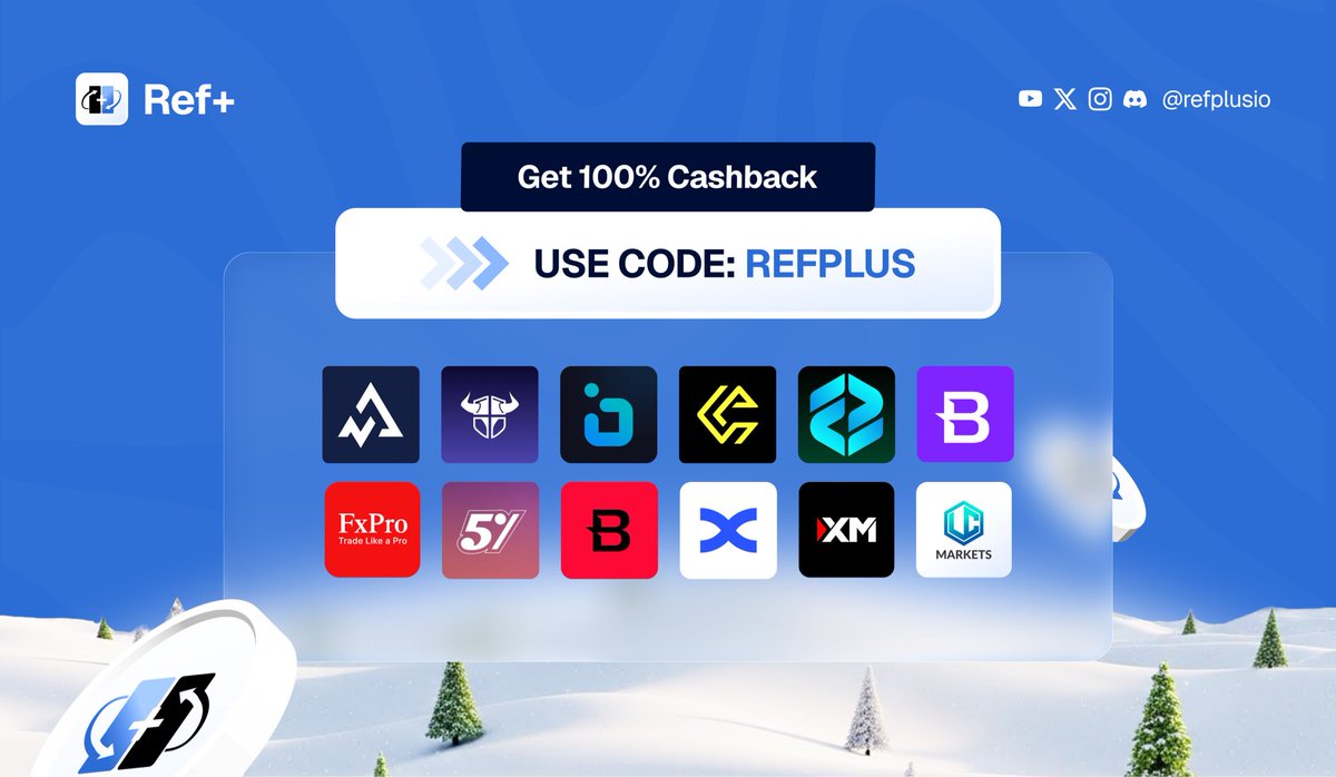 Ref Plus tweet media