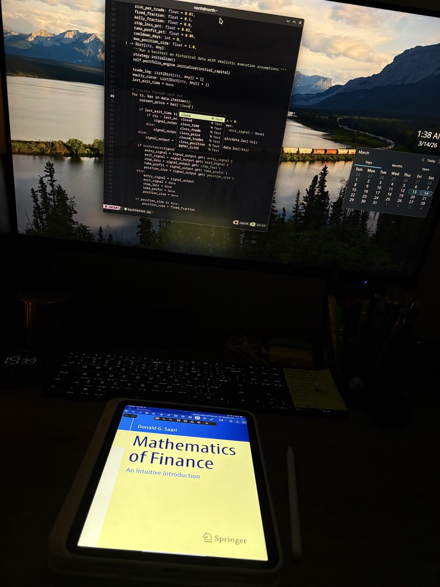 NorthGotRich's tweet photo. Math at these hours just hits different 🧮 https://t.co/MihFq8zh5s