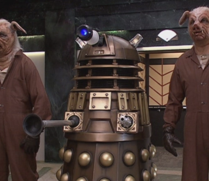 SudderyM's tweet photo. The Anopha stone quarry opens the same time the Daleks are experimenting on humans in manhattan https://t.co/ZoIxMGyLAi