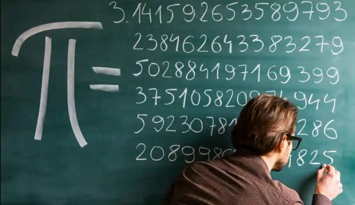Happy Pi Day! Today, March 14 (3.14 in the American format of writing the date), mathematicians and enthusiasts around the world celebrate the most famous mathematical constant.