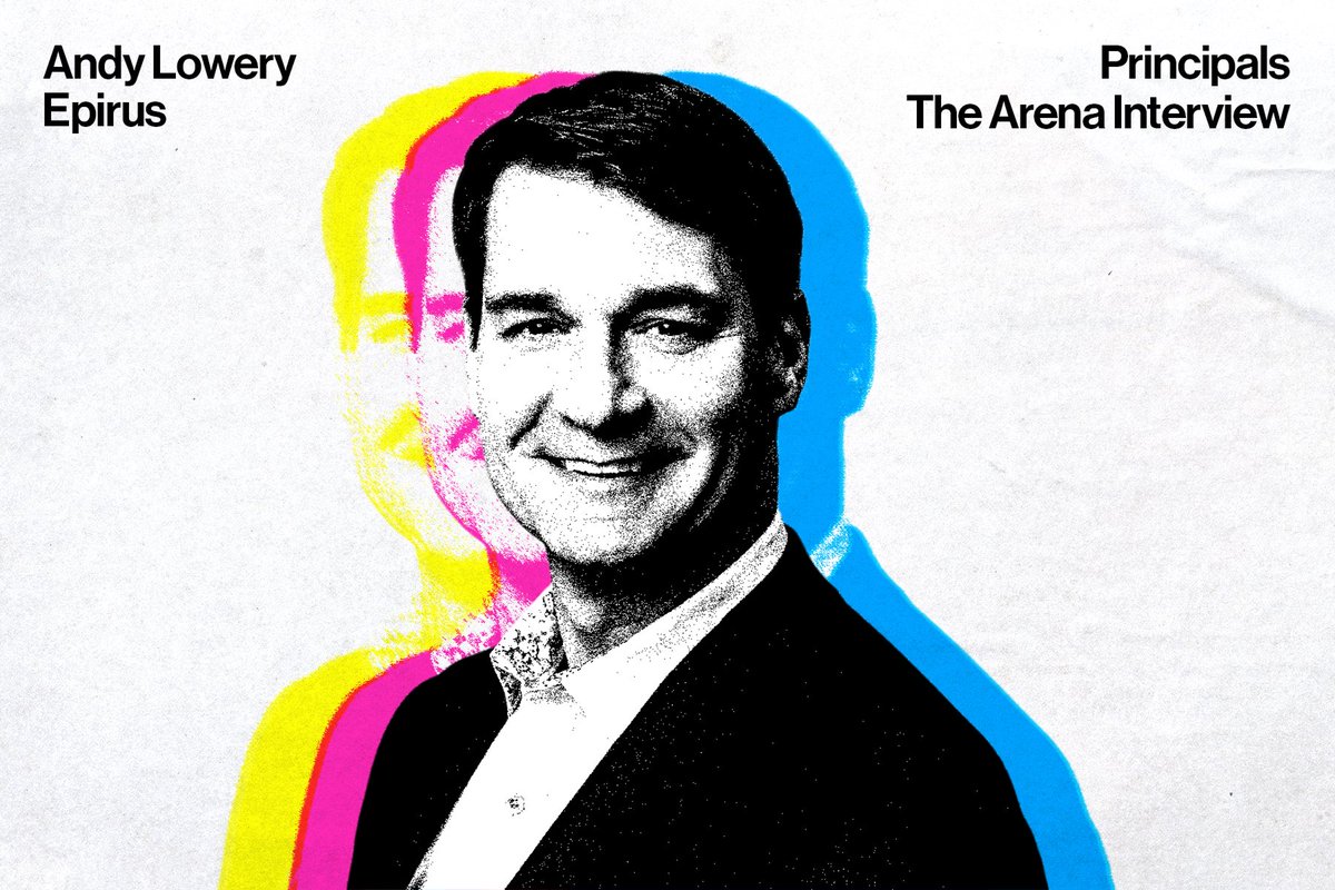 Arena Magazine tweet media