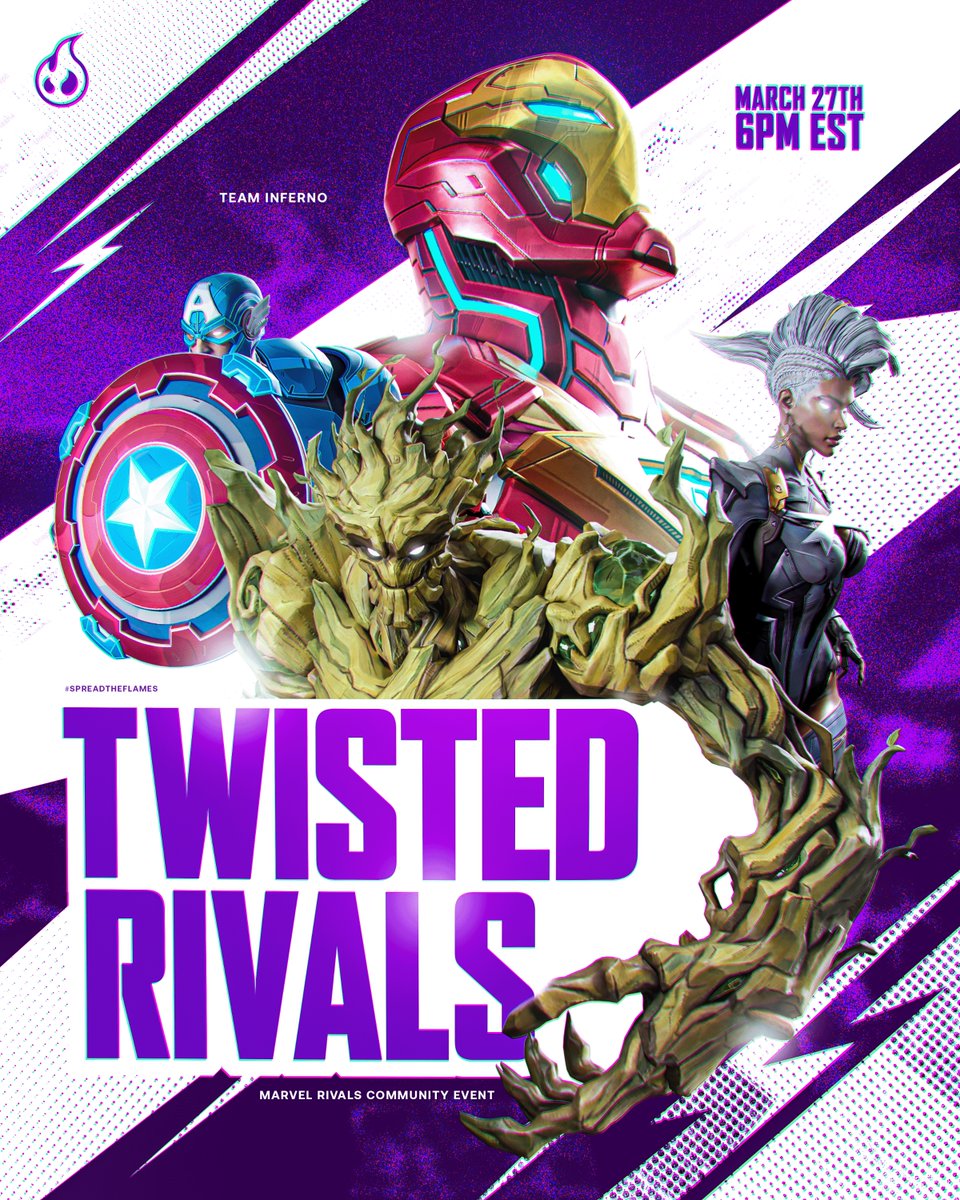 Team Inferno tweet media