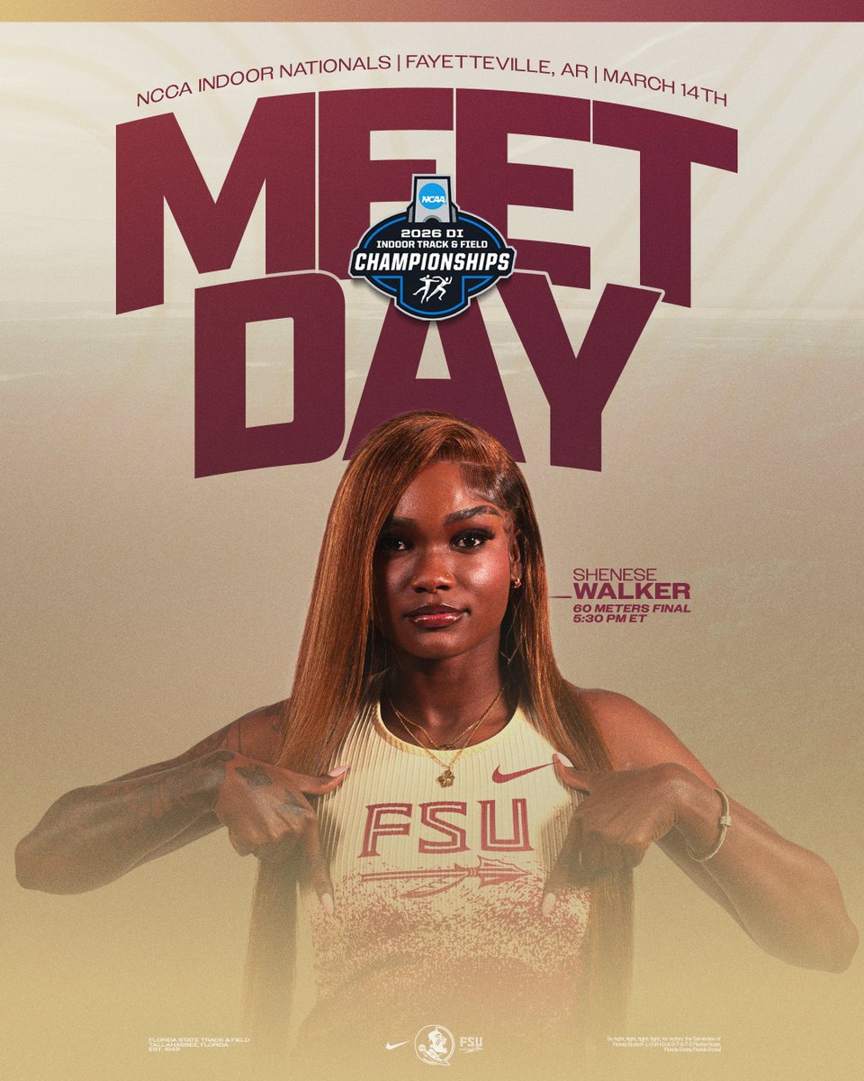 Florida State T&F/XC tweet media