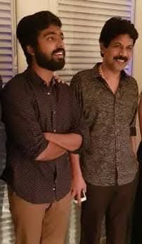 Actor Kayal Devaraj tweet media