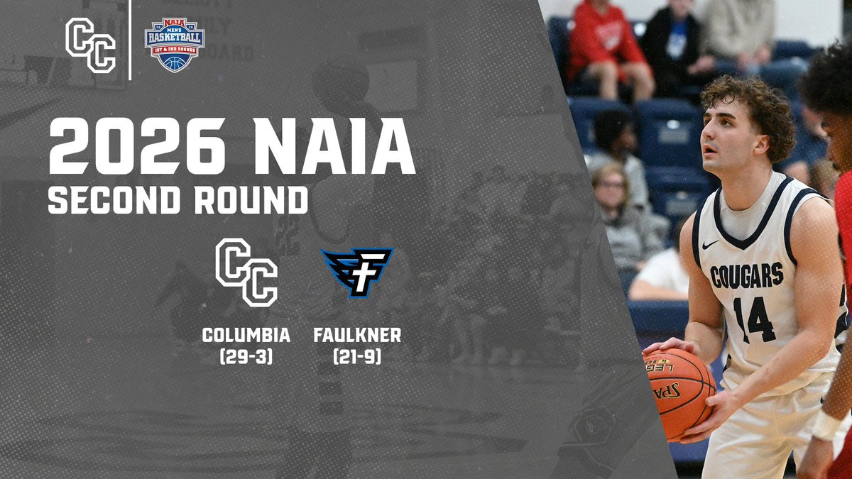 Columbia Cougars tweet media