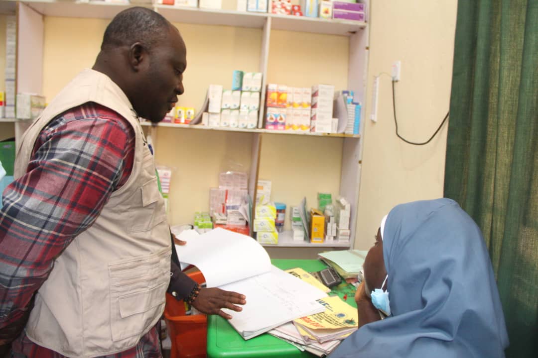 LCPD_NGO's tweet photo. Strengthening accountability and service quality in healthcare delivery remains a priority. A Joint Monitoring Visit (JMV) was conducted with partners and government stakeholders across project locations in Damaturu and Nguru LGAs.

The visit focused on assessing the progress and quality of integrated health services, including the availability of essential drugs, evaluation of emergency clinical services such as 24-hour care and referral systems, and strengthening coordination between government health authorities and partners through technical support.

Community members were also engaged to assess the effectiveness of existing feedback mechanisms and ensure that services remain responsive to community needs.

The activity was supported by @OCHANigeria
@CBPFs

#YOPCODI #NHF #HealthSystemsStrengthening #JointMonitoring #PublicHealth #Damaturu #Nguru