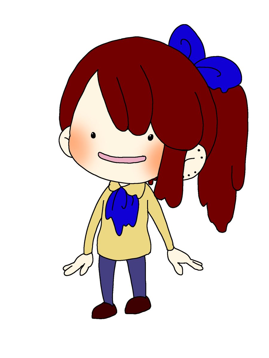 cloth_kilt's tweet photo. #リベ絵タ
#青絵林檎

メタモン〜 https://t.co/C84DG51nVo