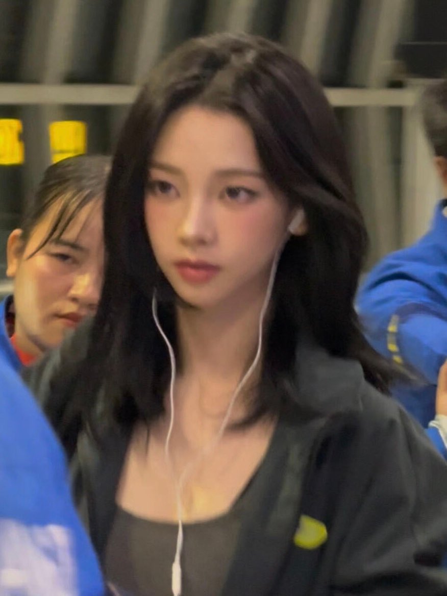 sometimes im so glad shes such a loser and a walking sunshine because I dont think we can handle her like this for 24/7