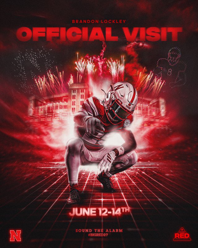 Brandon “Baby” Lockley, Jr tweet media