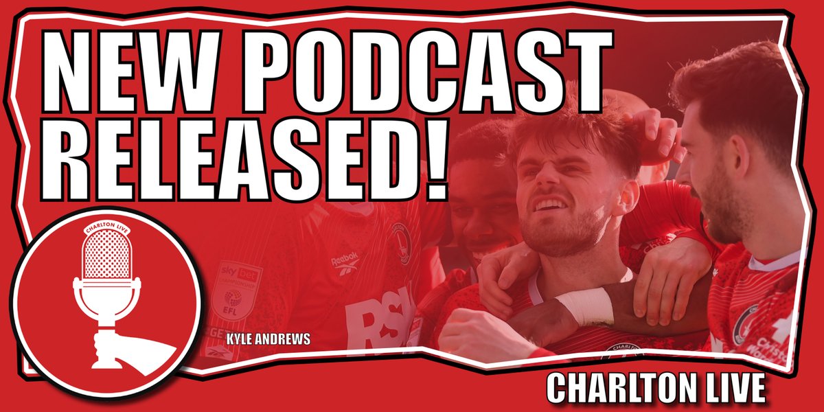 Charlton Live tweet media