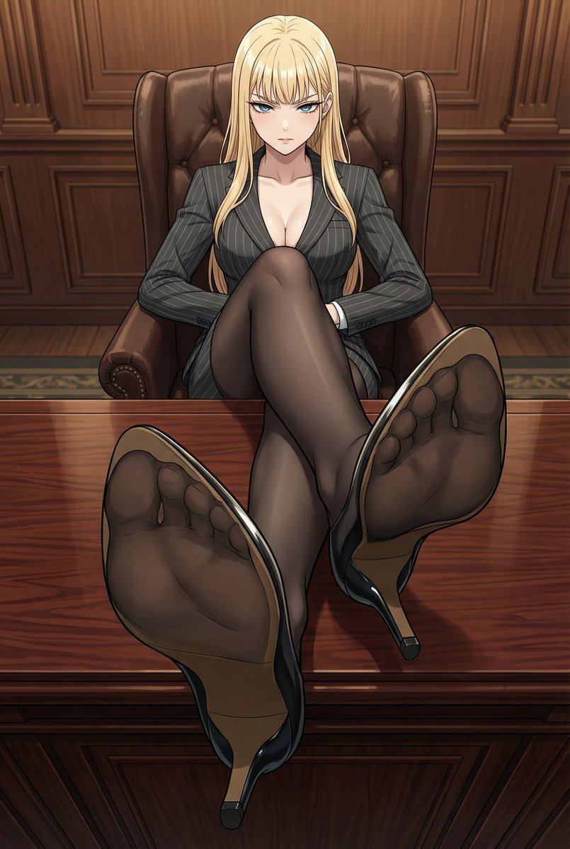 fuminesama's tweet photo. こら。またわたしのヒールの中を想像したわね？
Hey. You were imagining the inside of my heels again, weren’t you? https://t.co/yobob2BOz0