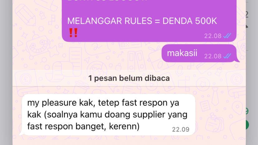 cheries 🍒 • open reseller apk premium tweet media
