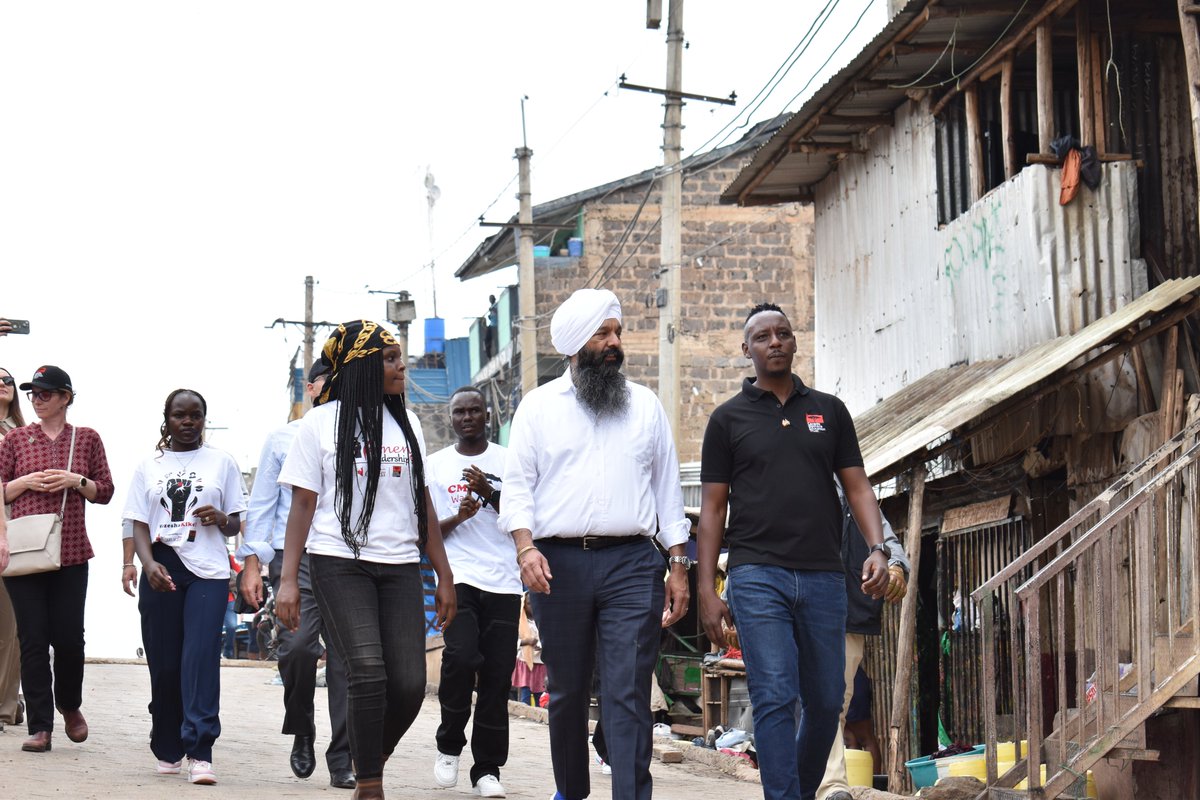 Canada in Kenya, Somalia and Uganda tweet media