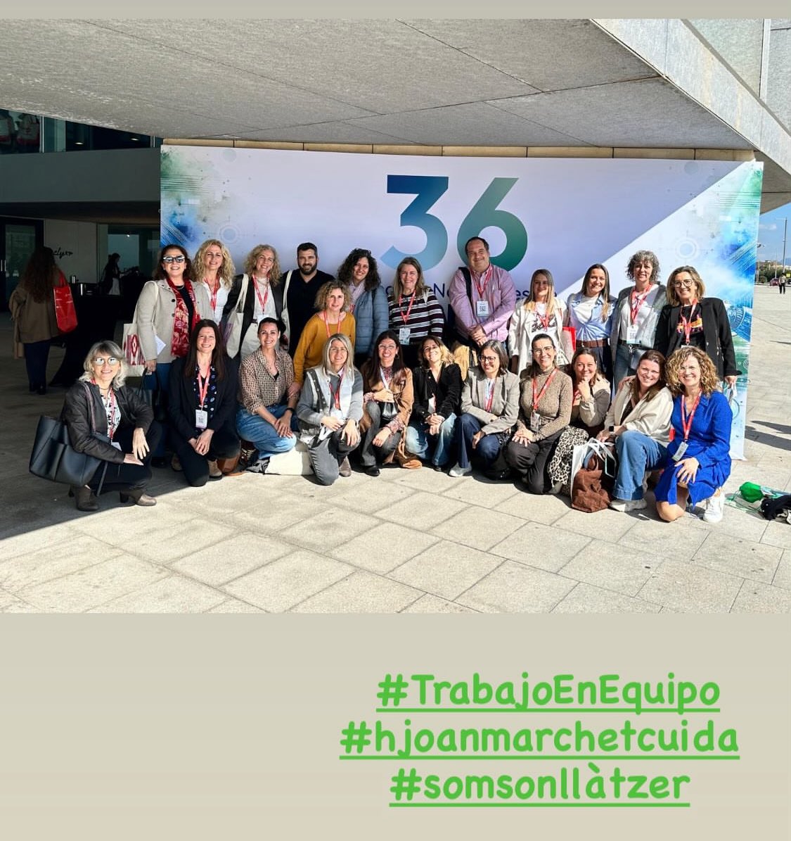 Hospital Joan March tweet media