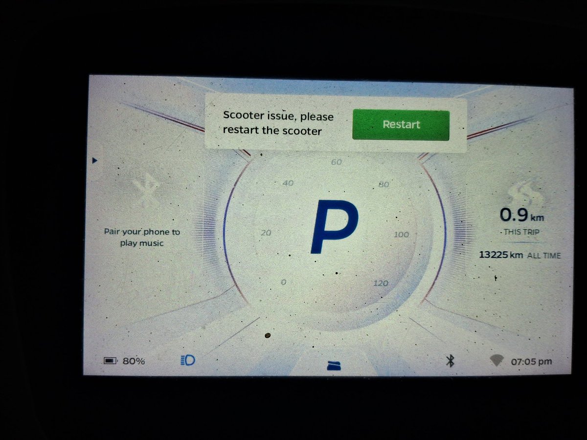 anu_pachauri's tweet image. Reason behind Falling #ShareValue in 
#StockMarket of #OlaElectric!

UnResolved #Customer Issues!

 After 8Month of Complaints😱
#OlaEV Shut-Down Suddenly &amp;amp; #Fake_Service Completion Showing!

@narendramodi ji #ShareMarket
@bhash @SoftBank @TigerGlobal #AlphaWaveGlobal #OGAS #OLA