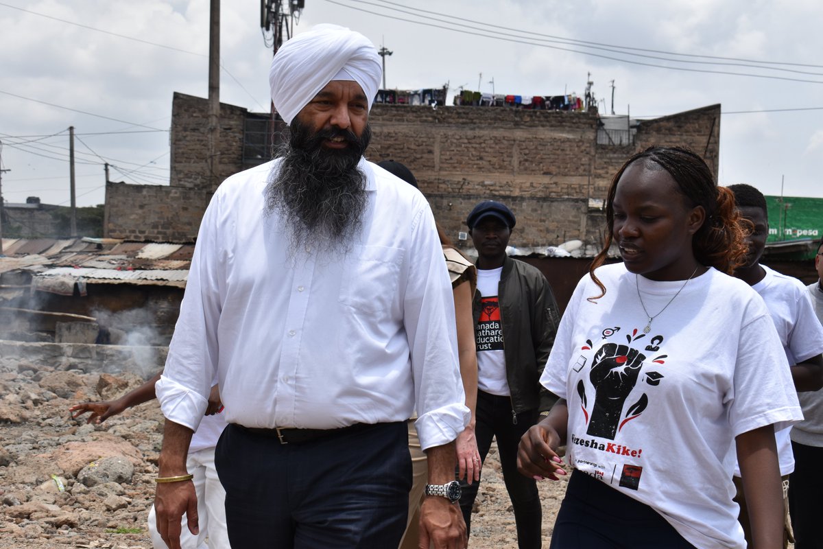 Canada in Kenya, Somalia and Uganda tweet media