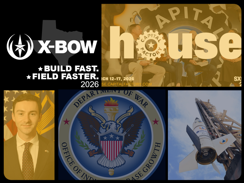 X-Bow Systems tweet media