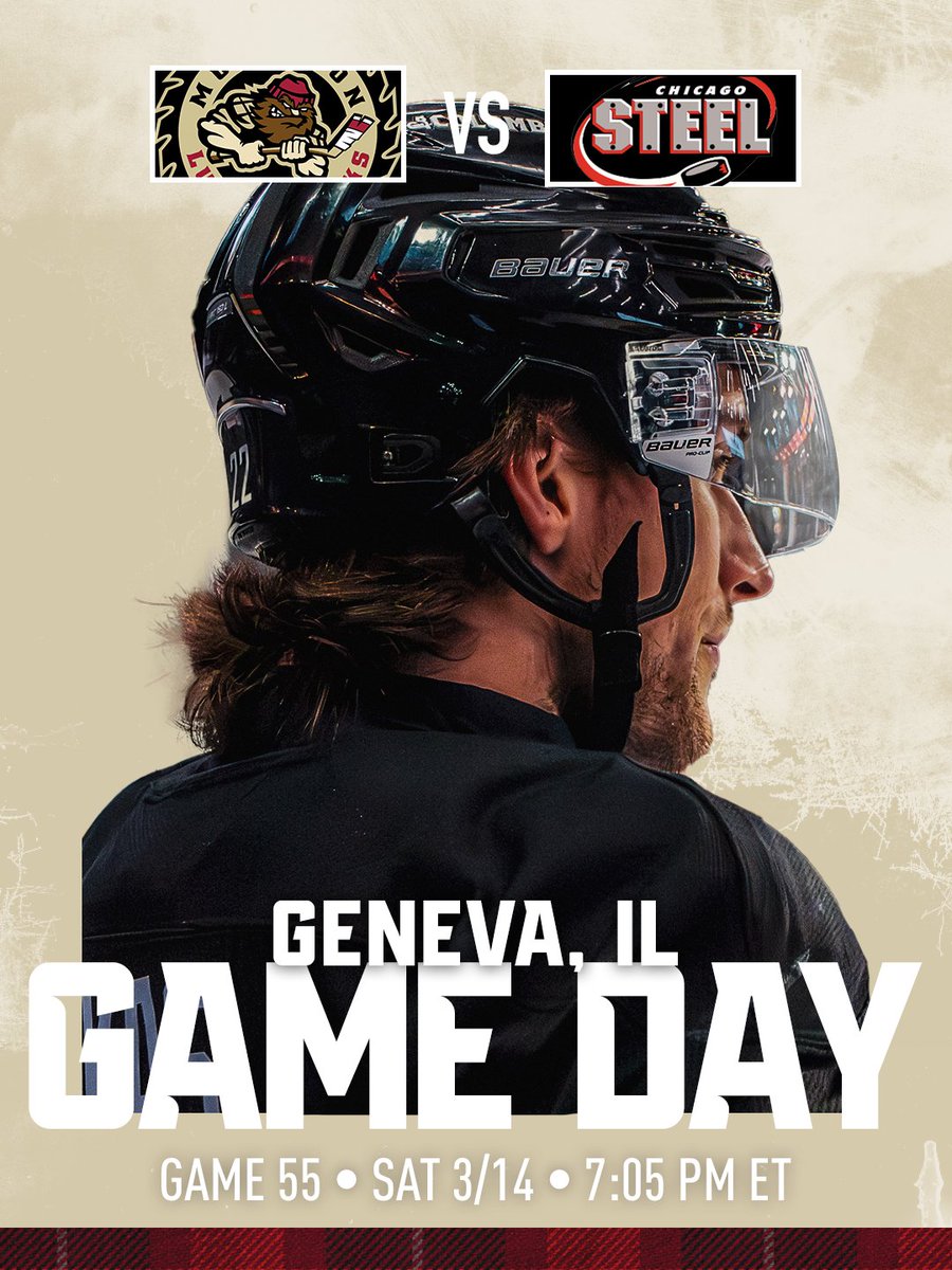 Muskegon Lumberjacks tweet media