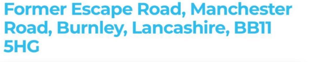 Purple_estate's tweet photo. LAND TO LET - MANCHESTER ROAD BURNLEY £5,000 pcm #CommercialToLet #UnitToLet #RetailUnit #ShopToLet #OfficeSpace #BusinessPremises #CommercialProperty #PropertyToLet #LeaseOpportunity
https://t.co/KP5PZko9v6 https://t.co/XO1ThRhizj