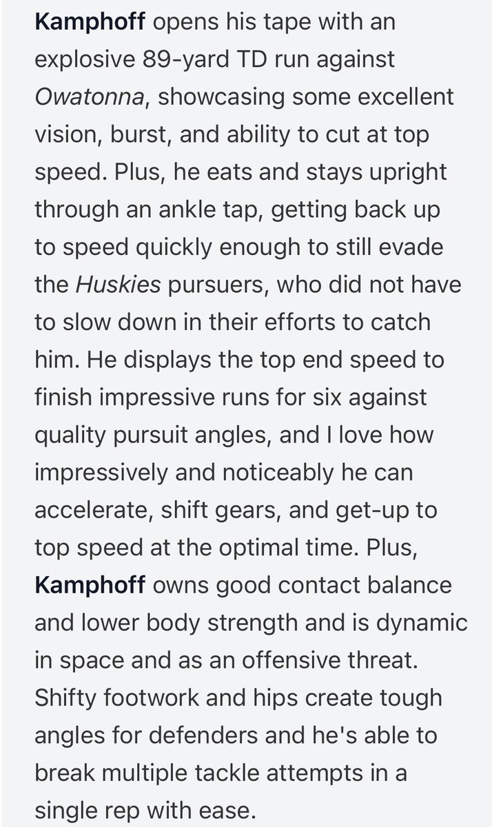 Blake Kamphoff tweet media