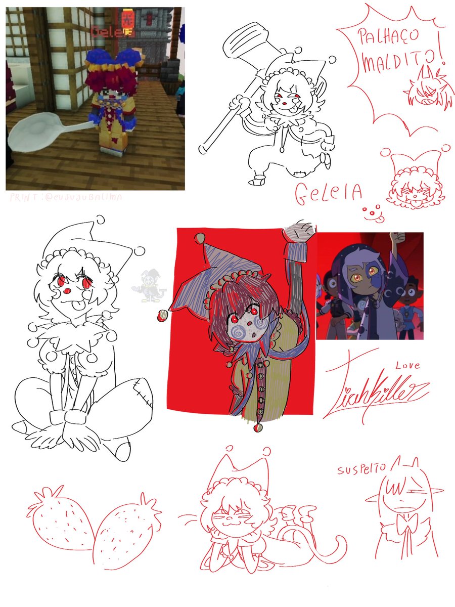 Killer LOVE!🍥 tweet media