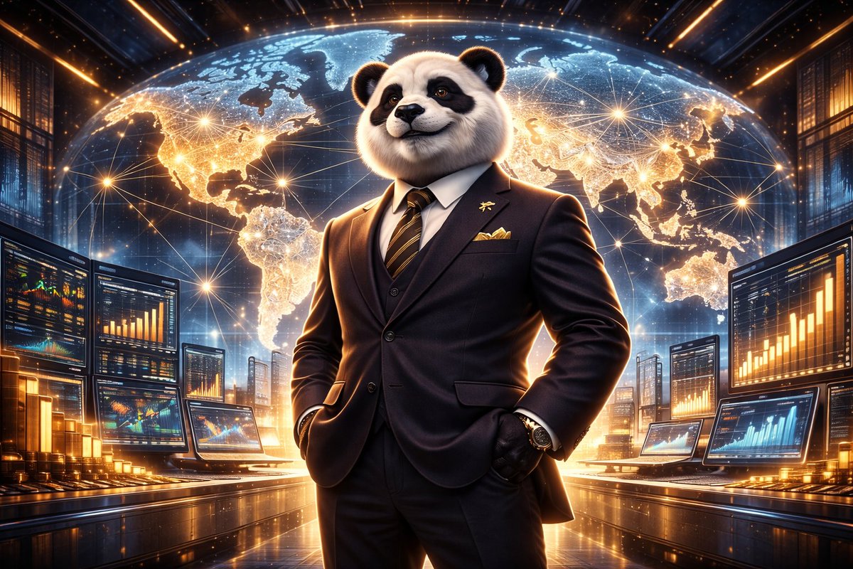 A new era in global finance begins.

XPanda is building a powerful ecosystem with a clear vision, strong partnerships, and innovative financial tools.

The foundation is set.
The expansion has begun. 🚀 

#XPANDA #BNB