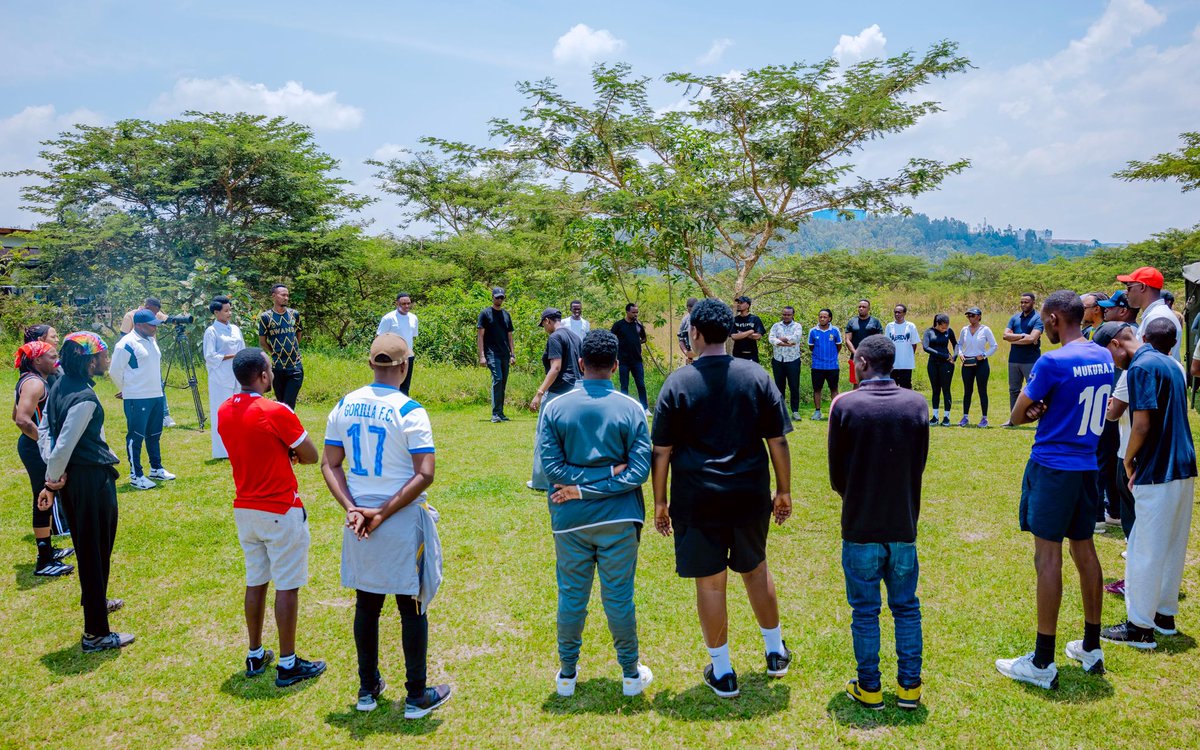 Ministry of Youth and Arts | Rwanda tweet media