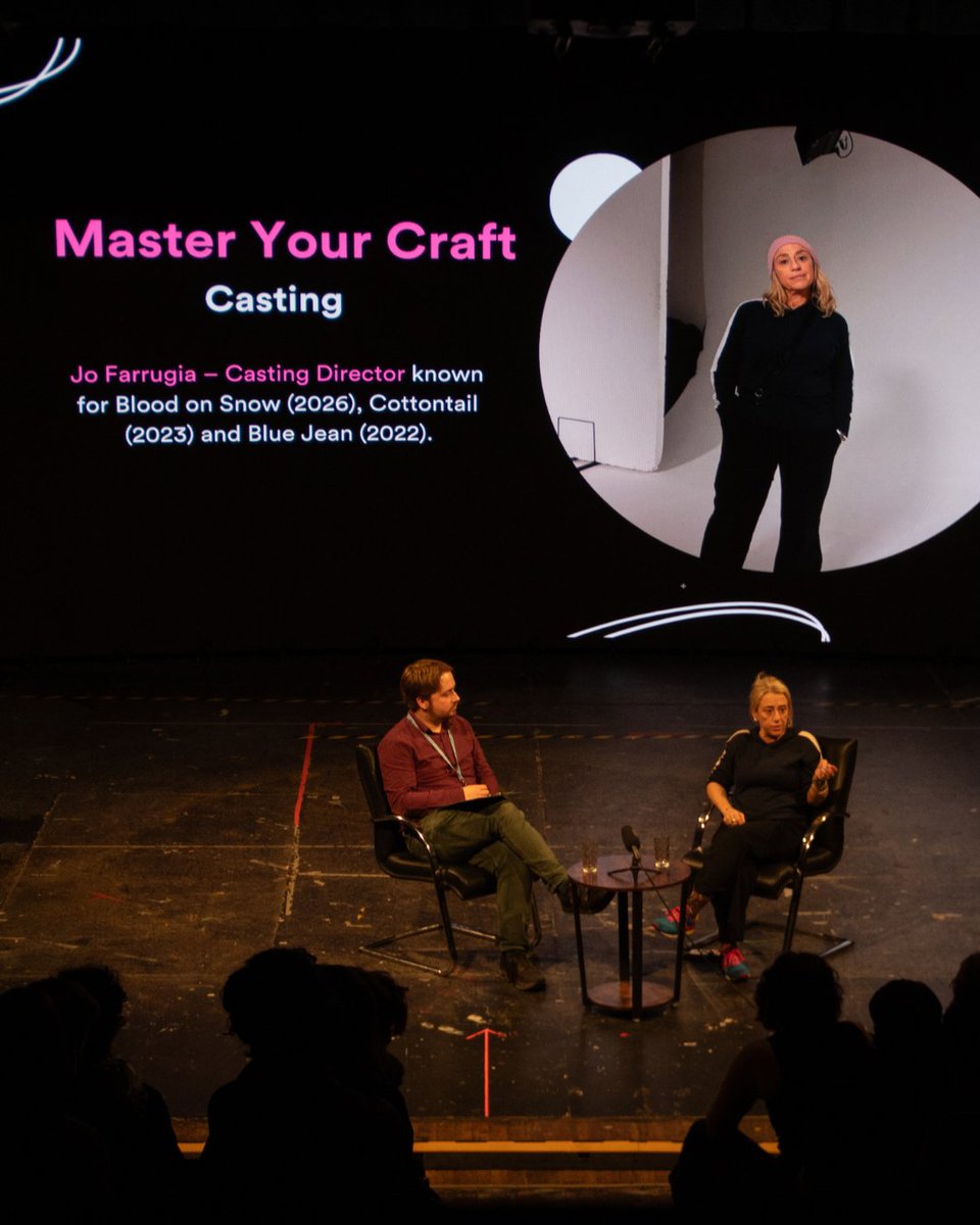 Central Film School tweet media