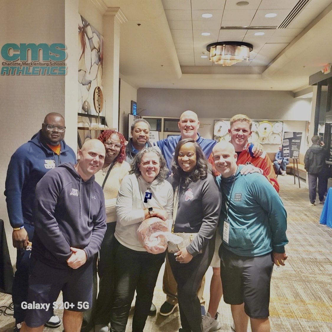 Steve Robinson, CMAA, AIC tweet media