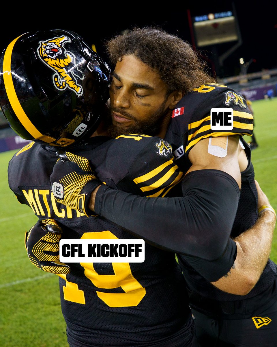 CFL tweet media