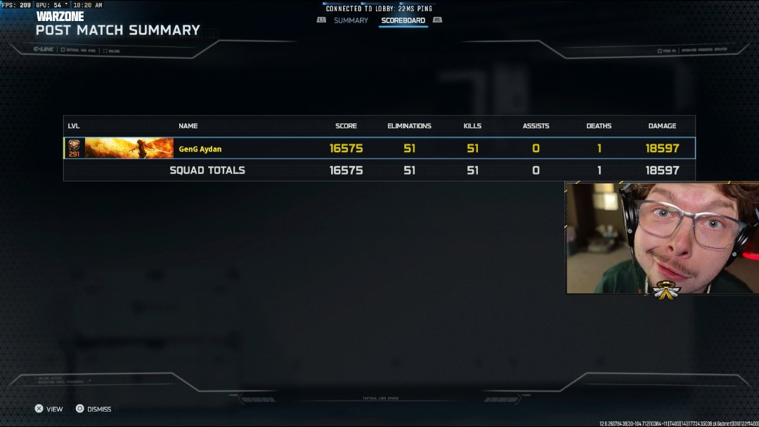 Gen.G Aydan tweet media