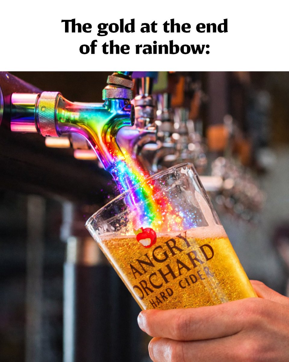 Angry Orchard tweet media