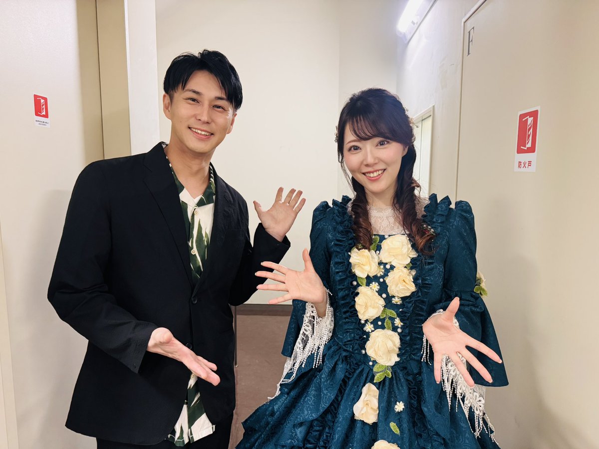 三上真史 Masashi Mikami☘️Official tweet media