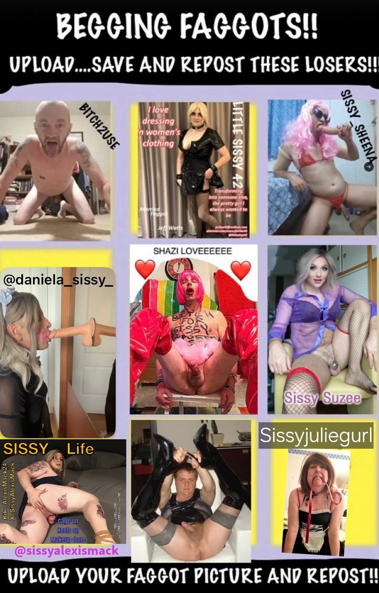 SissyLexx tweet media