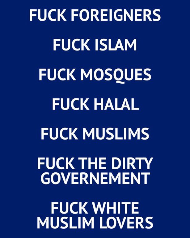 FUCK THEM ALL 🖕🖕