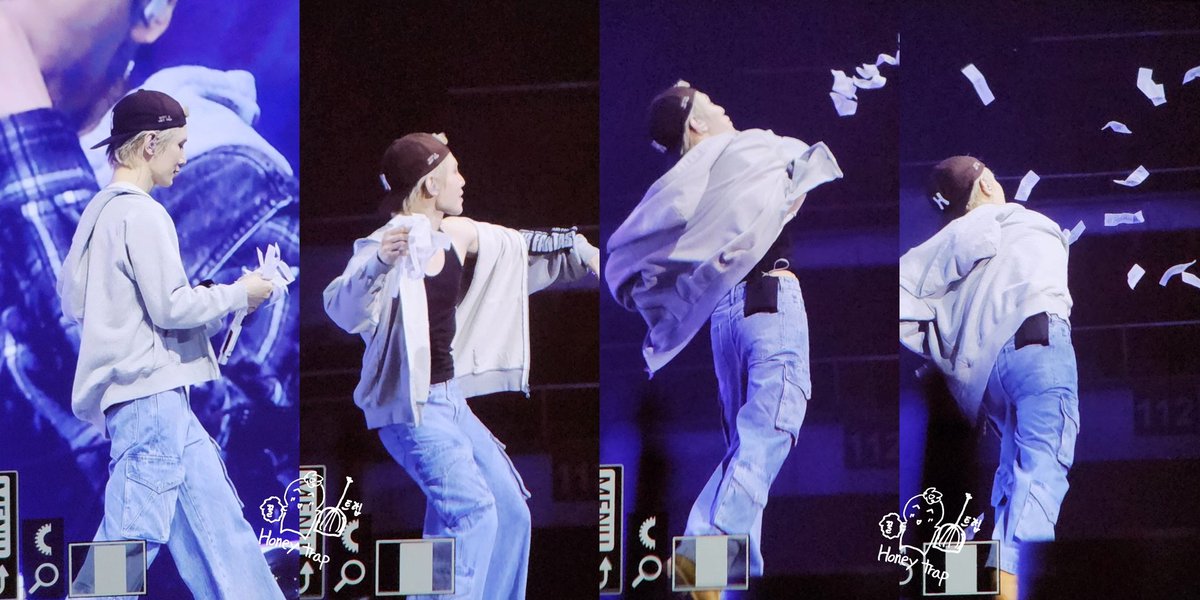 Honey Trap tweet media