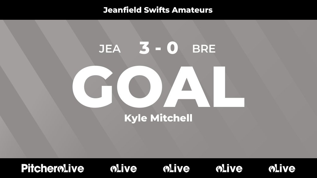 67': Kyle Mitchell scores for Jeanfield Swifts AFC 🙌
#JEABRE #Pitchero
jeanfieldswifts.co.uk/teams/140176/m…
