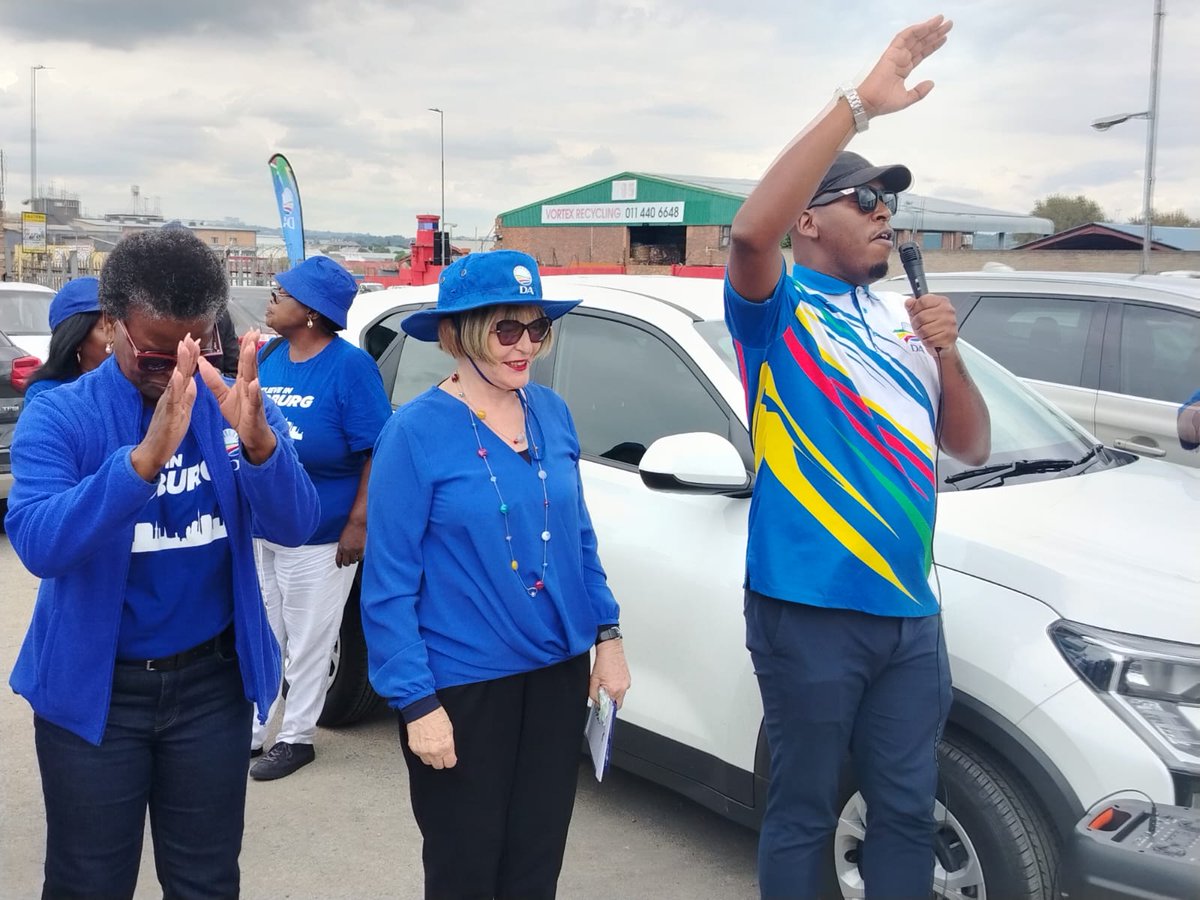 DA Gauteng tweet media