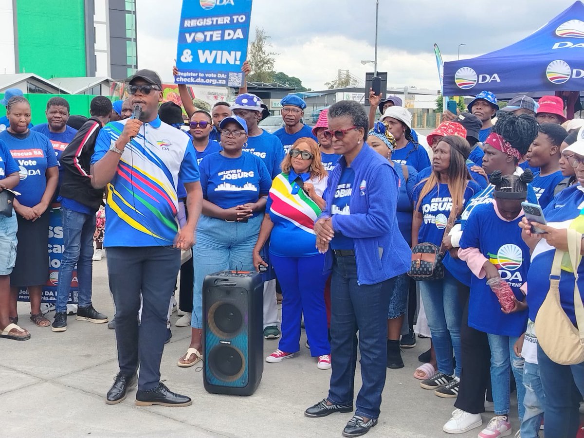 DA Gauteng tweet media