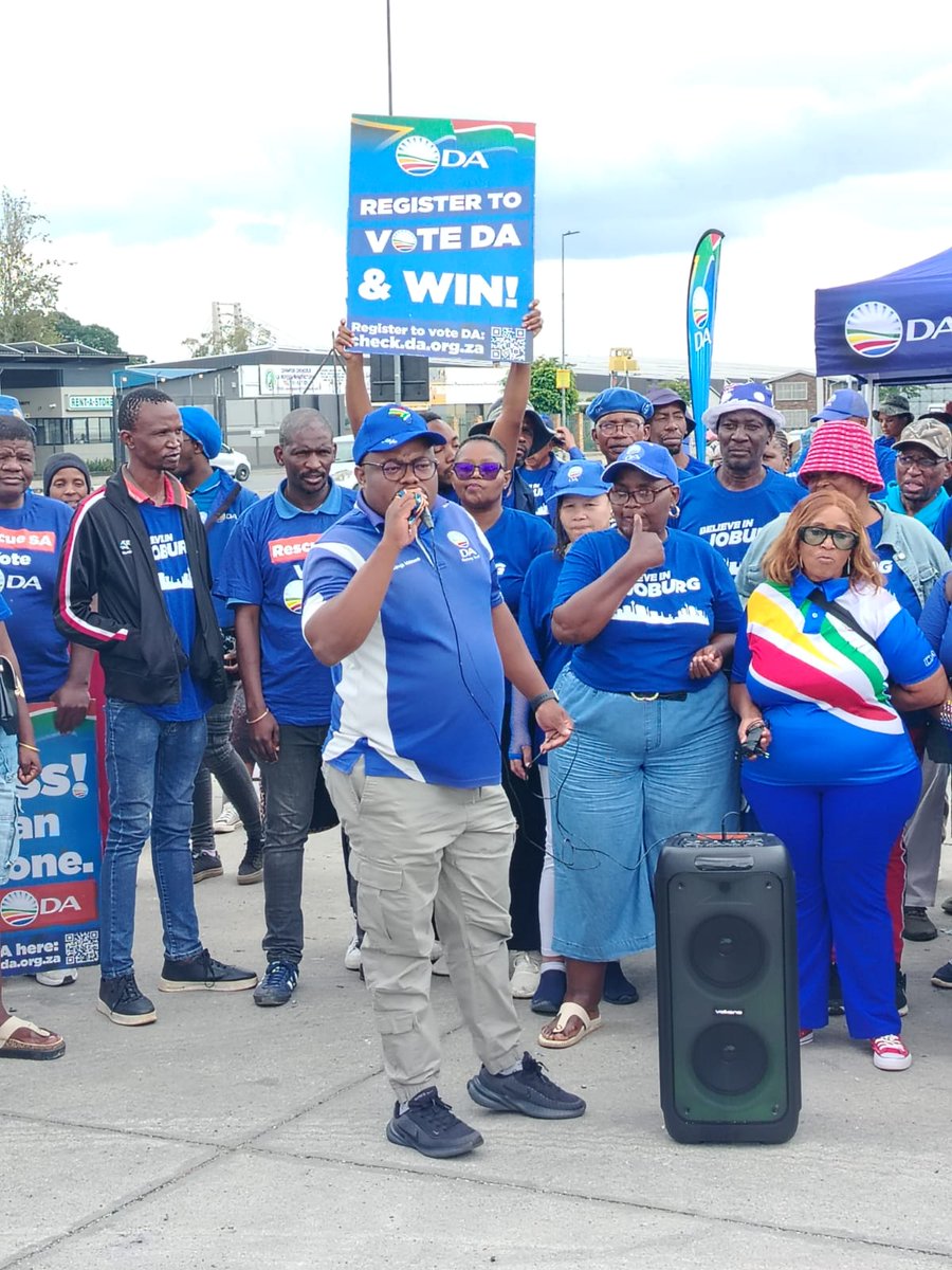 DA Gauteng tweet media