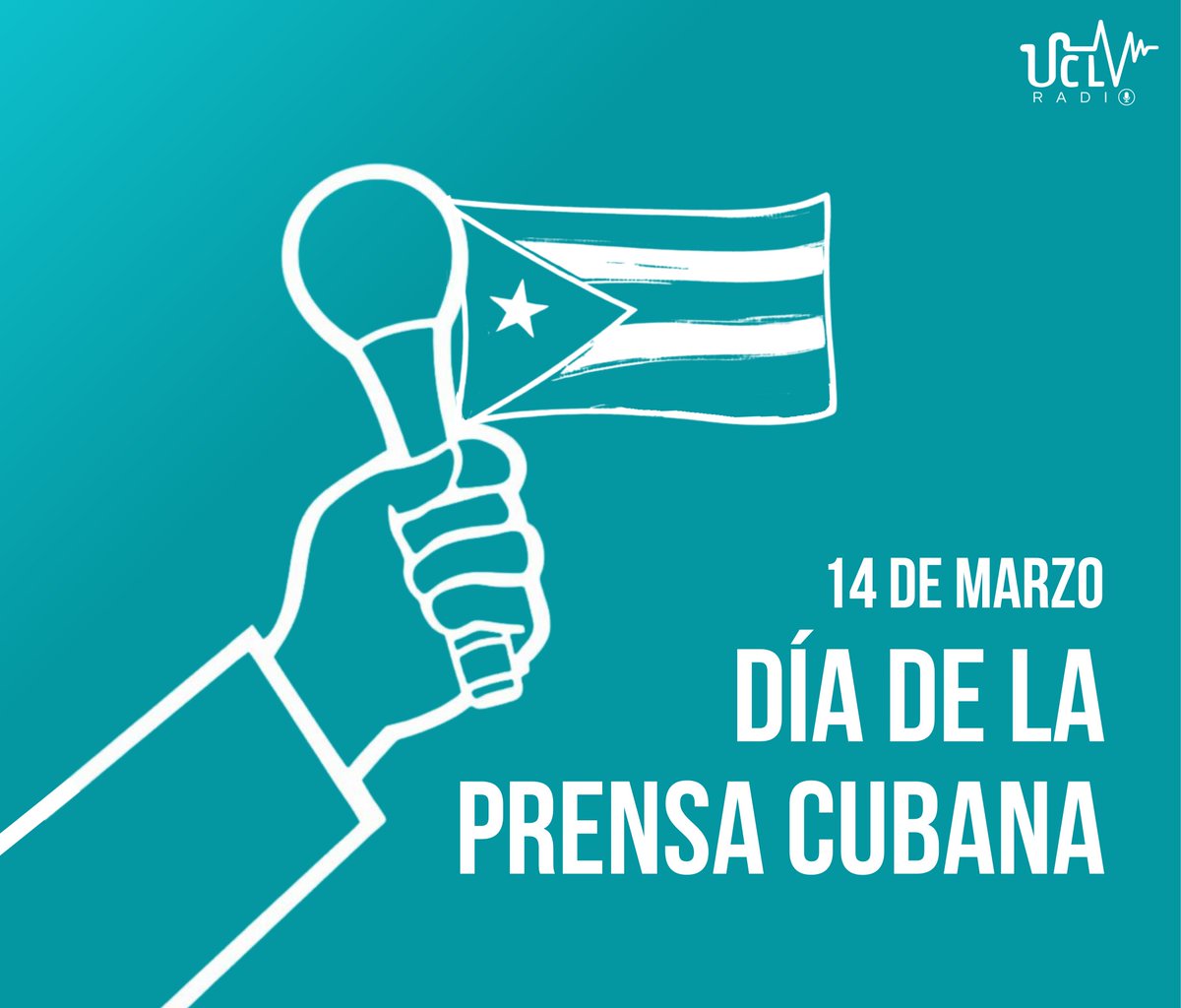 UCLV Radio tweet media