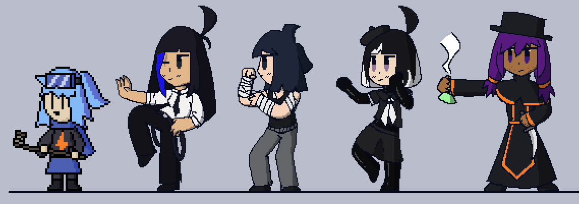 DizzyNPeas tweet media