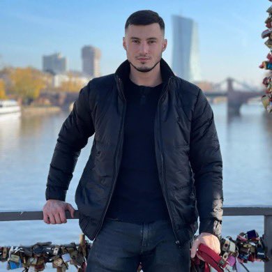 Max B - LA model tweet media