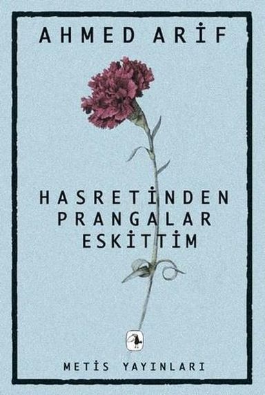 magnuskitap's tweet photo. Sevdan Beni
Ahmed Arif
Hasretinden Prangalar Eskittim
#kitap #kitapalıntıları #kitapönerisi #sevdan #beni https://t.co/IkpldrAYVu