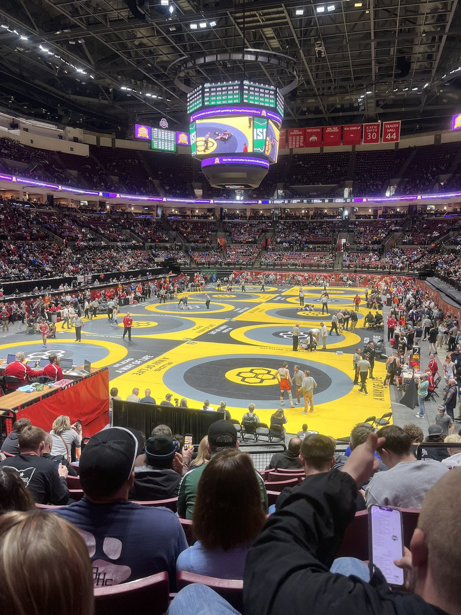 Mount Union Women's Wrestling tweet media