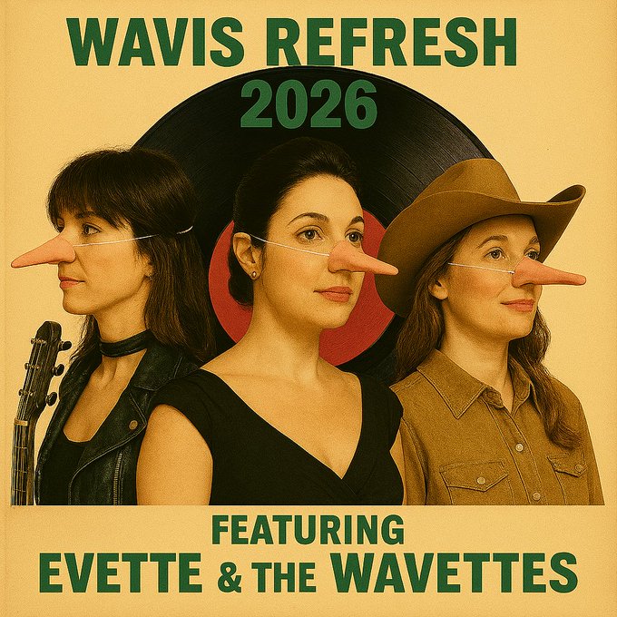 Wavis O'Shave tweet media